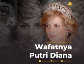 Wafatnya Putri Diana
