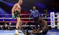 Penyebab Deontay Wilder Kalah TKO dari Tyson Fury