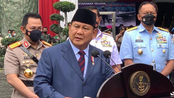 Prabowo Subianto Disebut “Macan yang Jadi Mengeong” oleh Edy Mulyadi, Gerindra Laporkan ke Pihak Berwenang