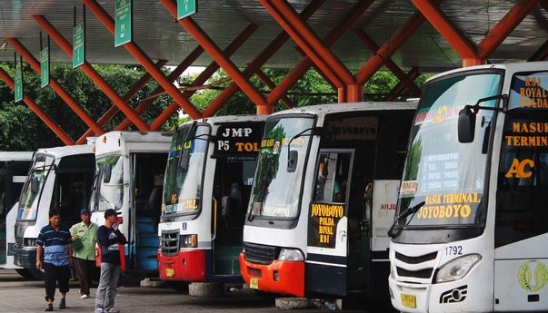 Daftar Bus Jogja Bandung yang Nyaman