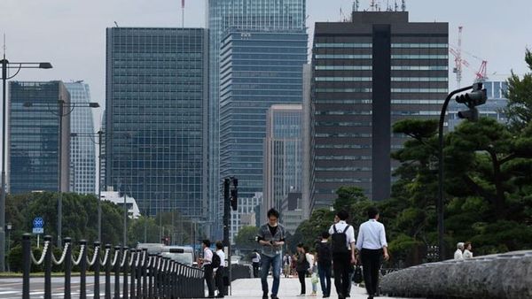 Jalani Isolasi Mandiri Akibat Covid-19, Nyaris 200 Warga Jepang Meninggal Dunia