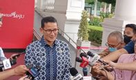 Sandiaga Uno Beri Komentar Terhadap Prabowo dan Ganjar usai Pembahasan Pilpres di Istana