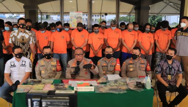 Kapolri Saja Ditelepon Presiden, Kapolda dan Kapolres Ada yang Berani Tak Sikat Preman?