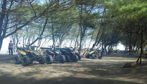 Fasilitas dan Rute Menuju Pantai Baru Jogja dari Stasiun Tugu