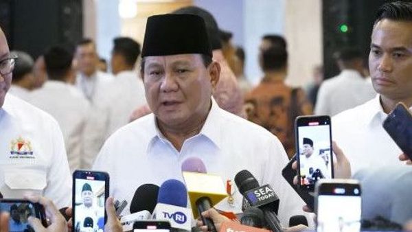 Tanggapan Prabowo soal Usulan Dana Zakat untuk Program Makan Bergizi Gratis