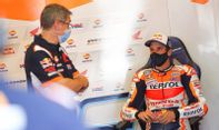 Gagal Bersaing, Alex Marquez Nyerah Kejar Podium MotoGP 2020