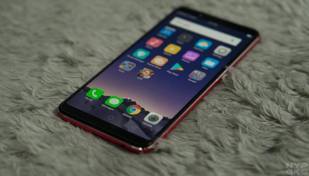 Tidak Jauh Berbeda Huawei Nova 2i vs OPPO F5, Mana yang Lebih Baik?