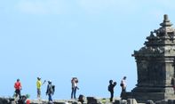 Wates Hujan Pagi, Siang Geser ke Sleman, Bagaimana dengan Cuaca di Bantul?