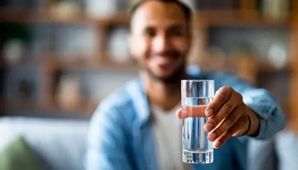 Jaga Kesehatan Rongga Mulut Saat Puasa, Pastikan Minum 8 Gelas Air Putih per Hari
