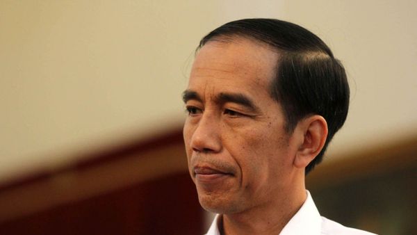 Jokowi Soal Usulan 3 Periode: Ingin Menampar Muka Saya, Ingin Menjerumuskan