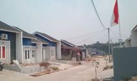 Capaian Program Sejuta Rumah Tercatat 634.132 Unit per Agustus