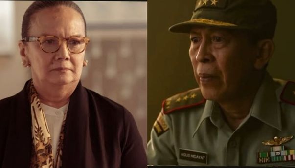 Tampil Memukau di Serial The Last of Us, Christine Hakim dan Yayu Unru Trending dan Banjir Pujian Netizen