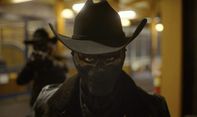 Setelah Nonton 'The Forever Purge' di Bioskop, Bintang TikTok Luka Parah dan Teman Wanitanya Tewas Tertembak