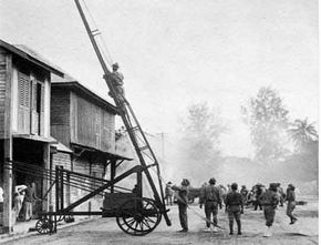 Sejarah Pemadam Kebakaran Indonesia Sejak Zaman Hindia Belanda