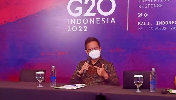 Temuan Kasus Pertama Cacar Monyet, Menkes Pastikan Virus Ini Tak Seganas COVID-19