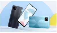 Realme C25S Debut Di India, Dibekali Helio G85 Hingga Fitur Canggih Lainnya