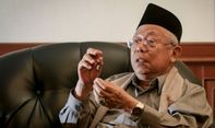 Siapa Bilang Pak Wapres Tidak Kerja? Berikut Wejangannya di Konferensi Besar NU