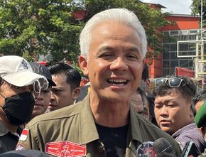 Ganjar Tak Yakin Ketua KPU Bakal Mundur usai Diputus Langgar Etik: Wong di MK Saja Dipecat Menggugat