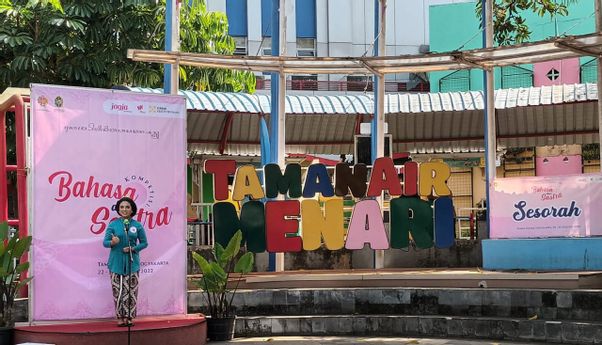 Kompetisi Bahasa dan Sastra Kota Yogyakarta 2023 Dibuka: Laga Bersastra dan Beraksara Jawa bagi Warga Kota Yogyakarta