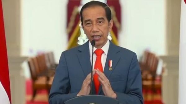 Istana: Jokowi Inisiasi Revisi UU ITE Setelah Dengar Kritik dari Masyarakat