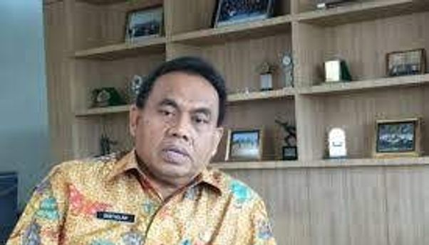 Berita Duka: Sekda DKI Jakarta Saefullah Meninggal Akibat Covid-19