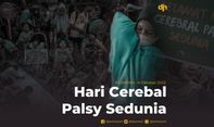Hari Cerebal Palsy Sedunia