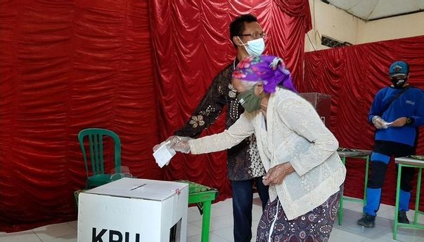 Berita Terbaru: Perolehan Suara Pilkada Sleman Berdasarkan Hasil Real Count KPU