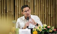 Tolak Sandiaga Uno Jadi Cawapres Anies, Demokrat: Bukan Tokoh Perubahan