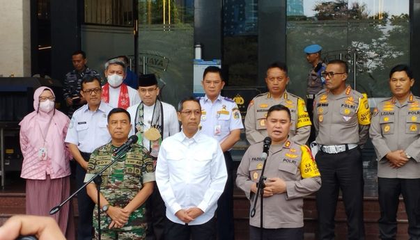 Siap Amankan Perayaan Malam Tahun Baru, Polda Metro Bakal Kerahkan Puluhan Ribu Personel