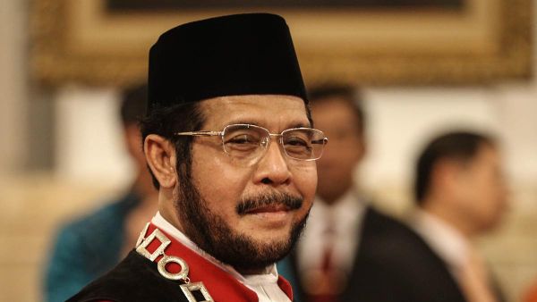 Jika Nikahi Adik Jokowi, Anwar Usman Dituntut Turun dari Jabatannya di Mahkamah Konstitusi