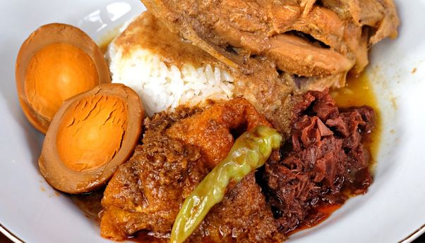 Kuliner Pagi Jogja Paling Murah dan Wajib Dicoba