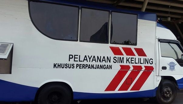 Jadwal SIM Keliling Depok yang bisa Anda Temukan