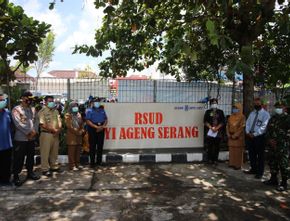 Waduh, 2 Rumah Sakit Rujukan Covid-19 di Kulon Progo Sudah Penuh