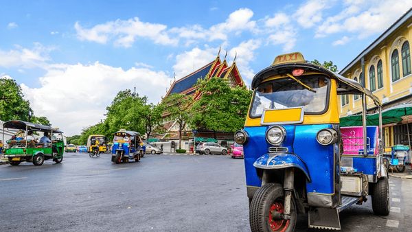 Selain Indonesia, Inilah Negara-negara dengan Bajaj sebagai Kendaraan Tradisionalnya