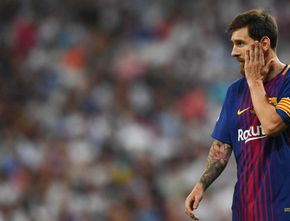 Mulai Hari Ini Lionel Messi Bukan Lagi Pemain Barcelona