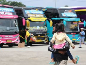 Pemkot Tangsel Tak Gelar Program Mudik Gratis Tahun Ini, Anggaran Dialihkan ke Program yang Lebih Mendesak