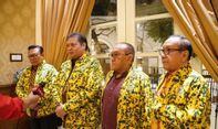 Dewan Partai Golkar Tegas Tolak Munaslub dan Solid Dukung Ketua Umum Airlangga Hartarto