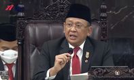 Sidang Tahunan MPR, Bamsoet: Kotak Kosong Jangan Sampai Membuat Kita Terbelah