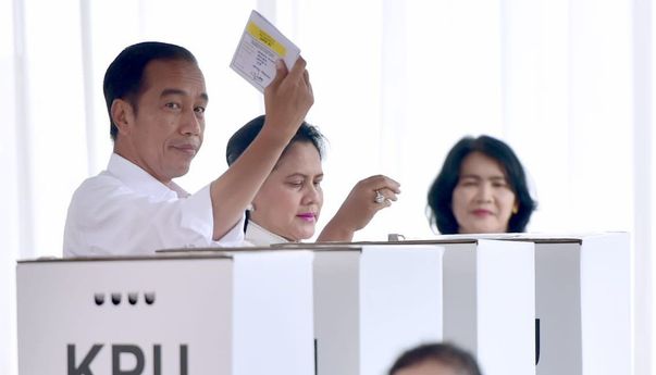 Presiden Jokowi ke KPU: Sebisa Mungkin Kampanye Dipersingkat