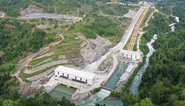 PLTA Mrica Bakal Jaga Keandalan Listrik Melalui Pengelolaan Sedimentasi