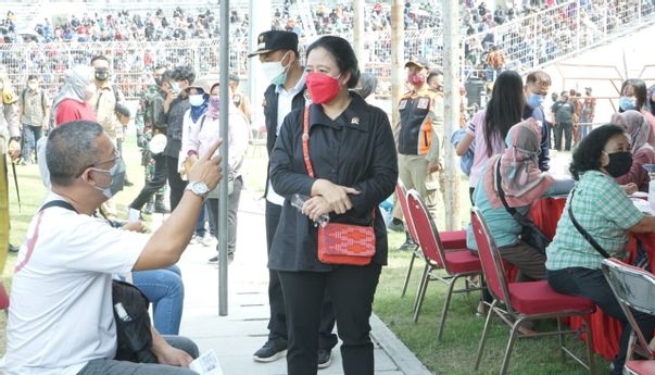Puan Desak Pemerintah Jelaskan Detail Tentang Vaksin Gotong Royong: Supaya Negara Tak Dituding Berbisnis