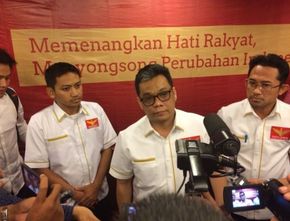 Gagal Tembus Senayan pada 2019, Partai Garuda Bakal Coba Peruntungannya di 2024