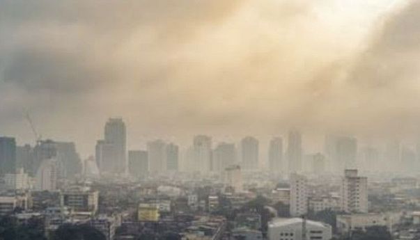 Dokter Paru Imbau Kelompok Sensitif Lebih Waspada terhadap Kondisi Polusi Udara Jakarta