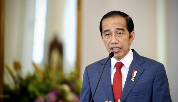 Presiden Jokowi Sebut WTP Bukan Prestasi tapi Kewajiban: Ini Uang Rakyat