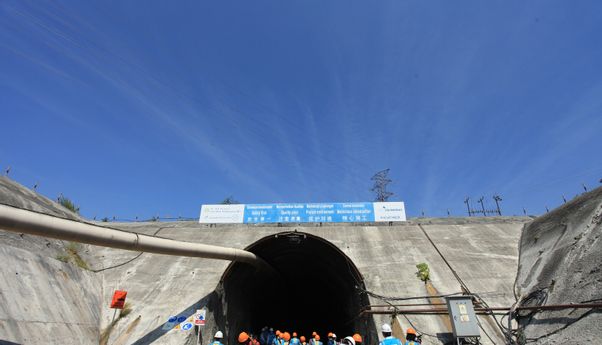 PLTA Upper Cisokan Jadi Simbol untuk Menyongsong Energi Bersih Indonesia, Kok Bisa?