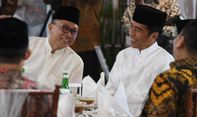Akhirnya Setelah Sekian Lama PAN Bakal Dapat Jatah Menteri di Kabinet, Siapa yang Bakal Disingkirkan Jokowi?