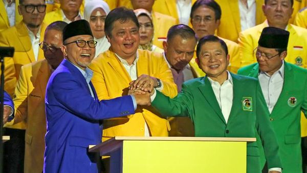 3 Poin Utama Hasil Kesepakatan Koalisi Indonesia Bersatu: Masih Buka Lowongan yang Mau Join