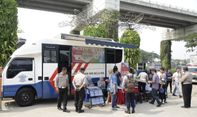 Mulai Hari Ini Dirlantas Polda Metro Jaya Buka Layanan SIM Keliling