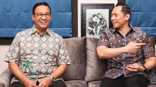 AHY Dorong Anies Segera Umumkan Cawapres: Koalisi Butuh Waktu untuk Bekerja dan Membuktikan Diri