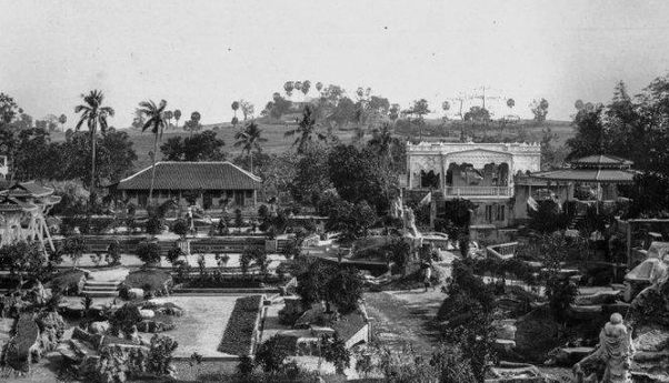 Berita Jateng: Mengenal Oei Tiong Ham, Raja Gula yang Wariskan Bangunan Bersejarah di Semarang